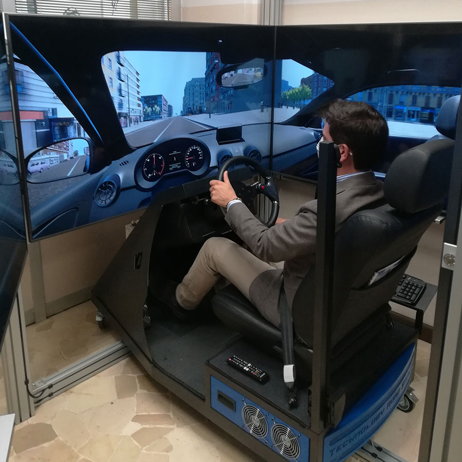SIDA DRIVE - simulatore di guida - Autoscuola Buonarroti Milano 21 Autoscuola_Buonarroti_Milano_21