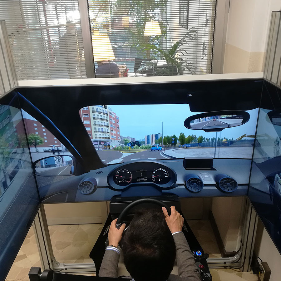 SIDA DRIVE - simulatore di guida - Autoscuola Buonarroti Milano 23 Autoscuola_Buonarroti_Milano_23