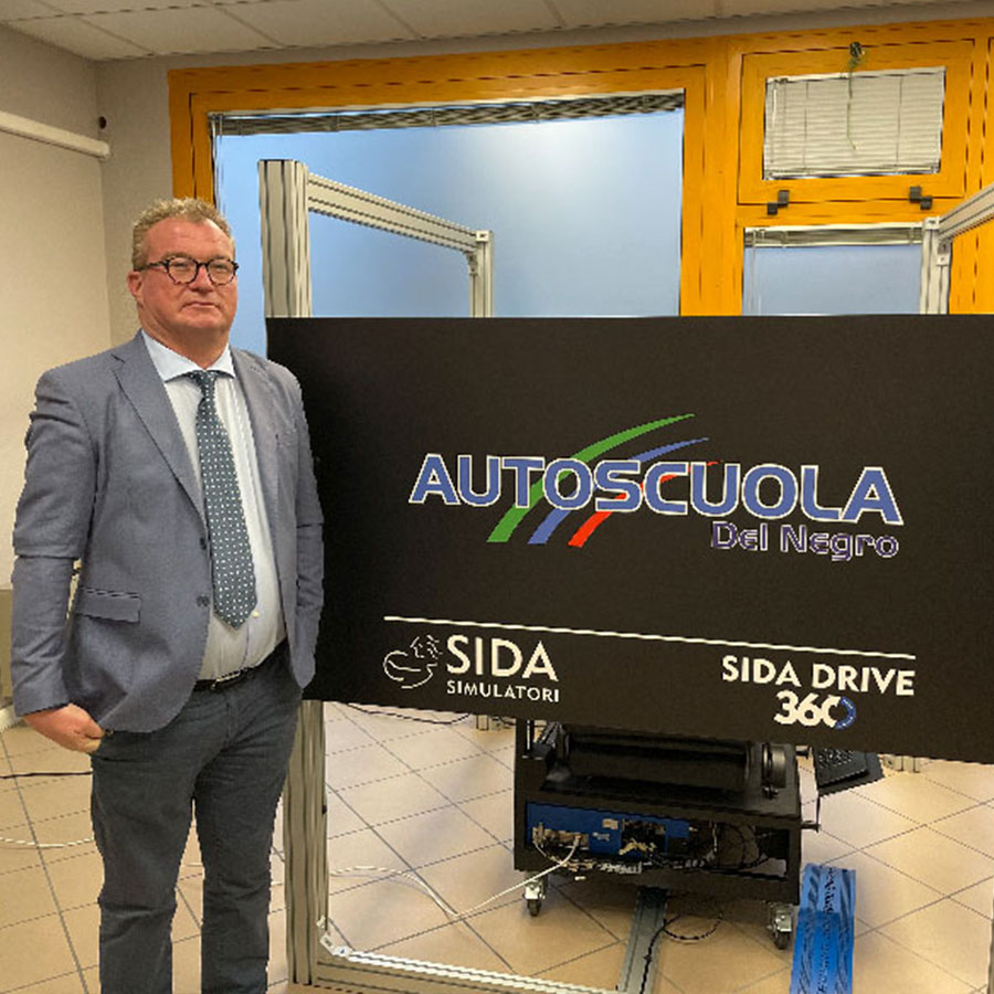 SIDA DRIVE - simulatore di guida - delnegro 2 delnegro_2