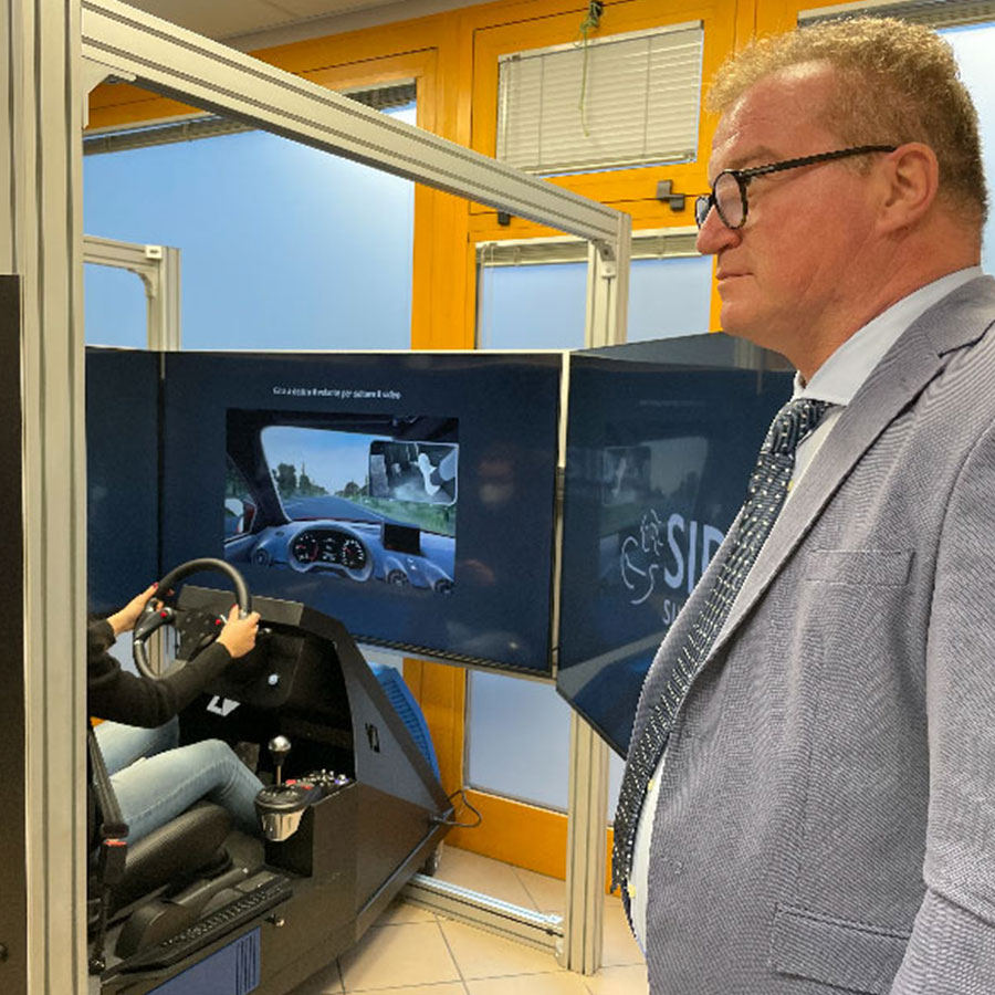 SIDA DRIVE - simulatore di guida - delnegro 3 delnegro_3