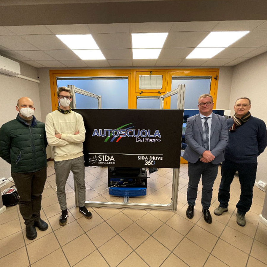 SIDA DRIVE - simulatore di guida - delnegro 4 delnegro_4