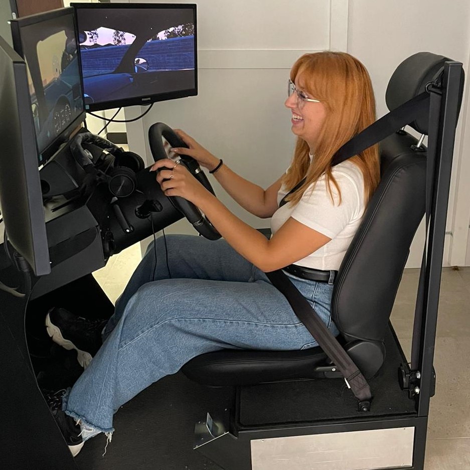 SIDA DRIVE - simulatore di guida - AutoscuolaAmica AutoscuolaAmica