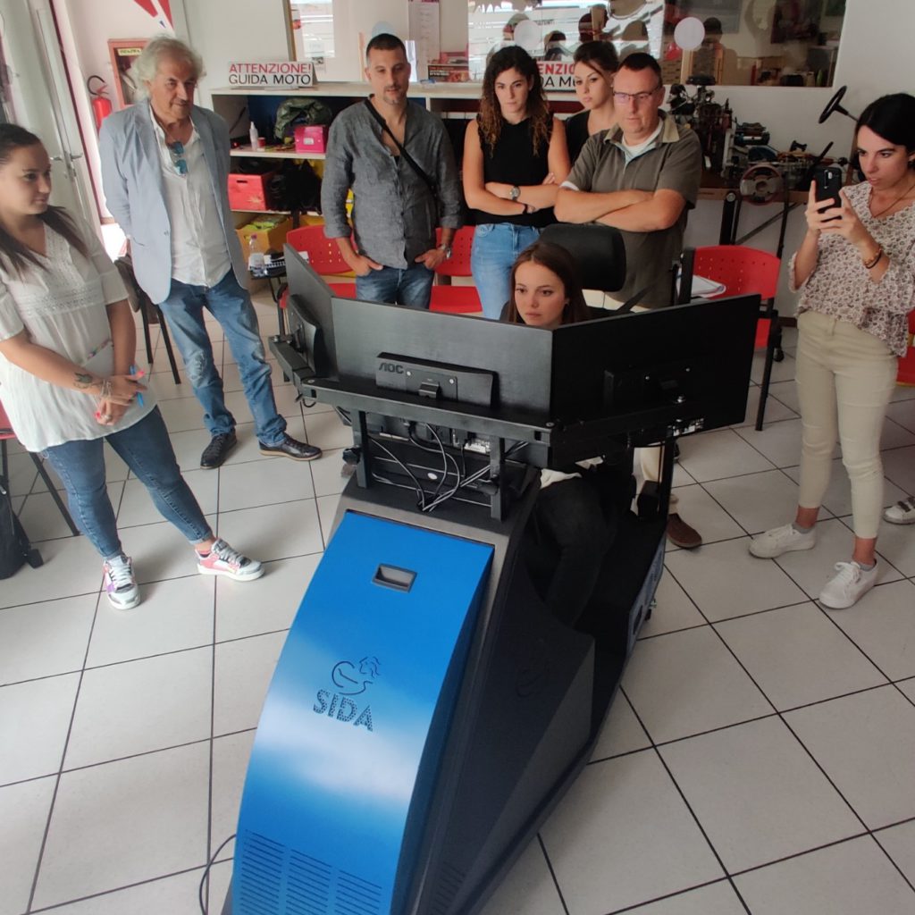 SIDA DRIVE - simulatore di guida - TN Nord2 1 TN_Nord2-1