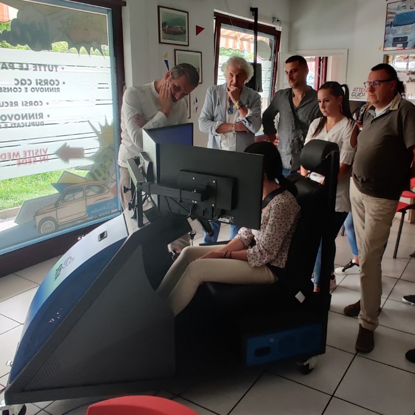 SIDA DRIVE - simulatore di guida - TN Nord5 1 TN_Nord5-1
