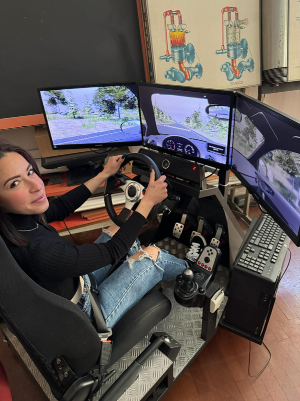 SIDA DRIVE - simulatore di guida - IMG 20240318 WA0001 IMG-20240318-WA0001