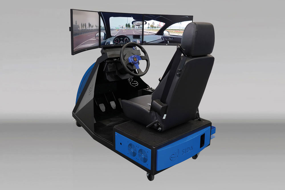 SIDA DRIVE - simulatore di guida - 180n simulatori