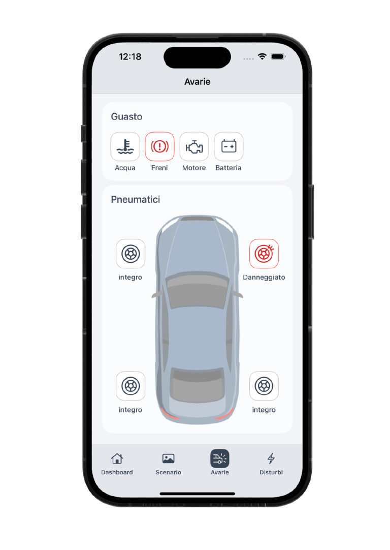 SIDA DRIVE - simulatore di guida - Drivecontroller Tavola disegno 3 Drivecontroller_Tavola disegno 3