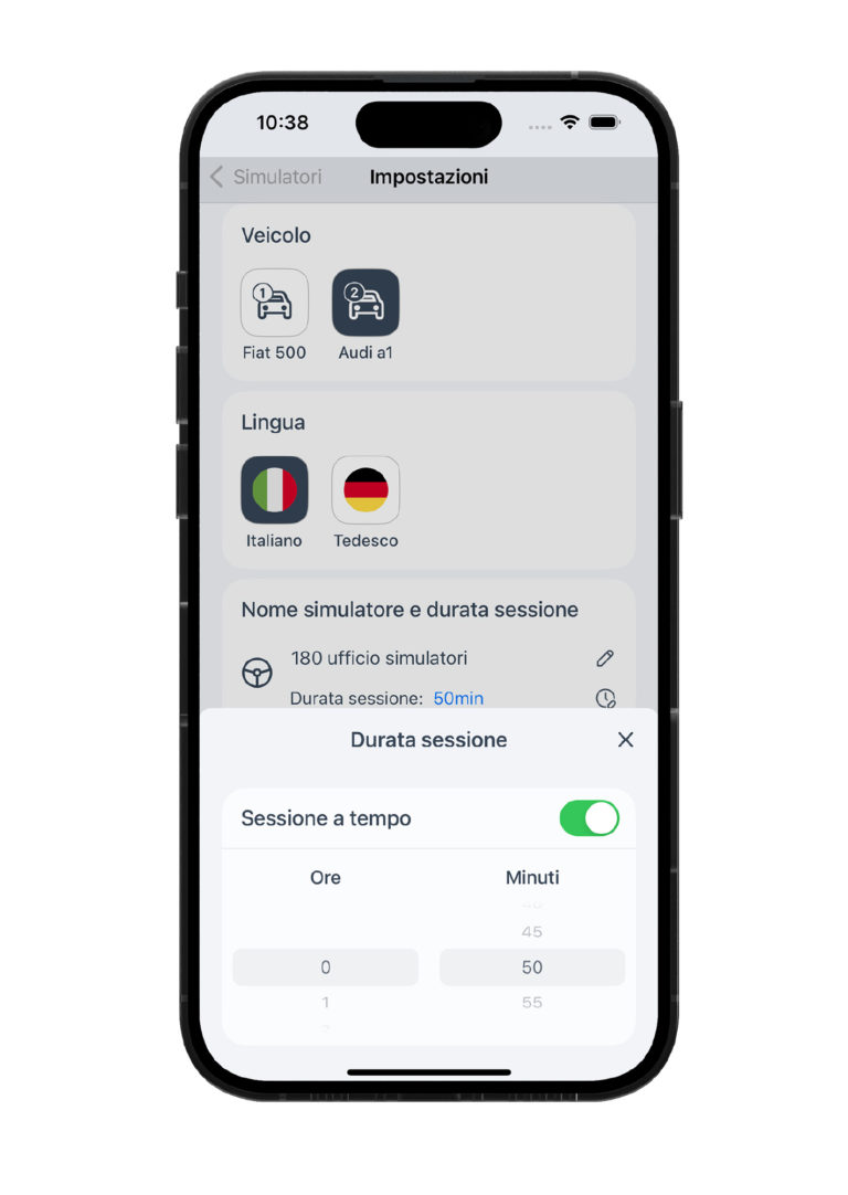 SIDA DRIVE - simulatore di guida - Drivecontroller Tavola disegno 5 Drivecontroller_Tavola disegno 5