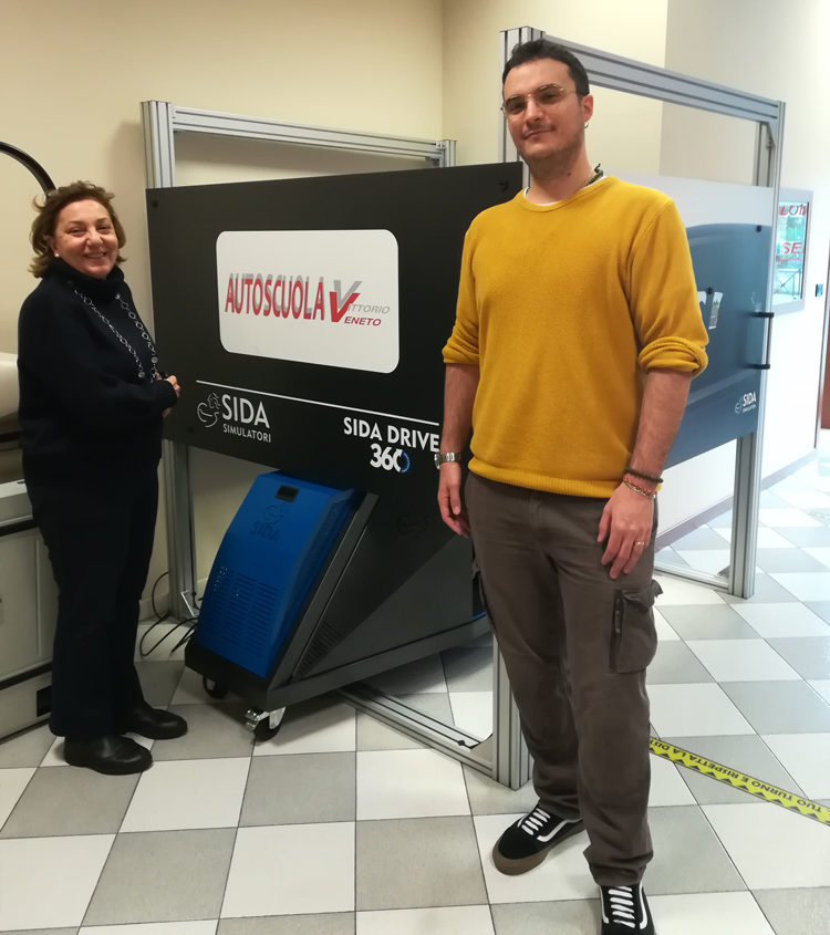 SIDA DRIVE - simulatore di guida - vittorioveneto e1725287457327 vittorioveneto