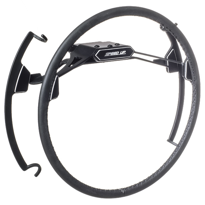 SIDA DRIVE - simulatore di guida - acceleratore a cerchiello