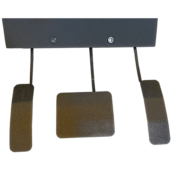 SIDA DRIVE - simulatore di guida - pedale acceleratore invertito 1