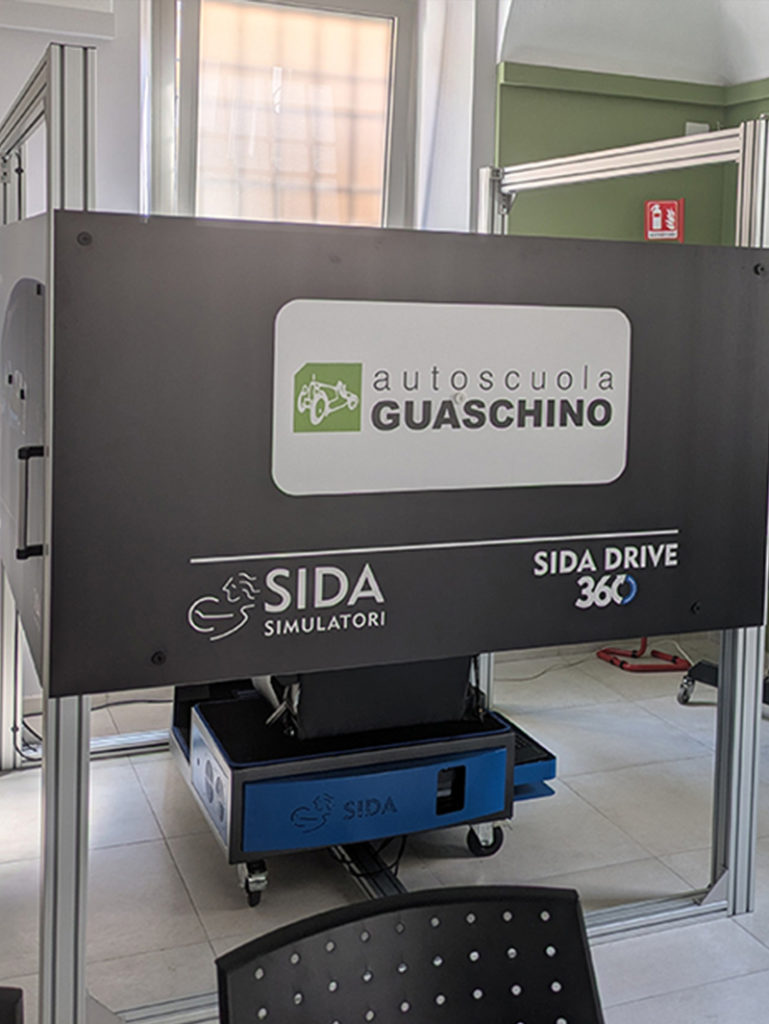 SIDA DRIVE - simulatore di guida - AutoscuolaGuaschino 0 AutoscuolaGuaschino_0