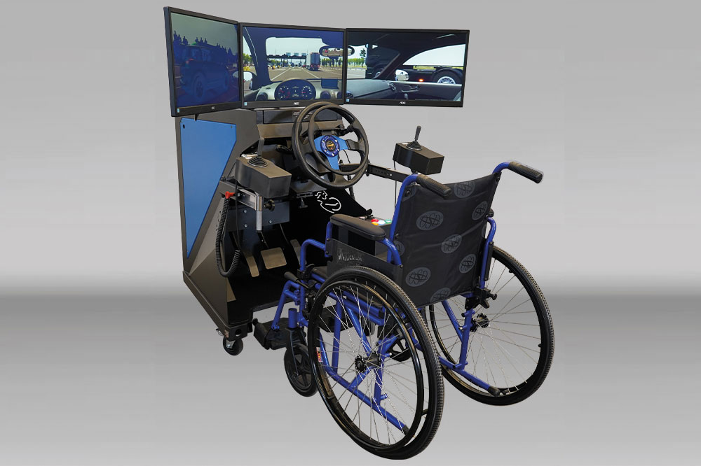 SIDA DRIVE - simulatore di guida - Senza titolo 1 1